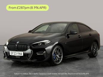 BMW 2 Series Gran Coupe 218i [136] M Sport DCT [Pro Pack] - PERFORMANCE CONTROL - LANE D