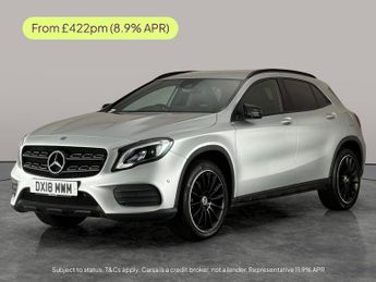Mercedes GLA 2.0 GLA250 AMG Line (Premium) 7G-DCT 4MATIC (211 ps) - COMFORT P
