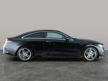 Mercedes-Benz E Class 2.0 E220d AMG Line (Premium) Coupe G-Tronic+ (194 ps) - REVERSE 