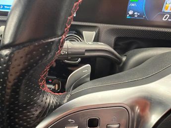 Mercedes-Benz A Class 1.3 A250e 15.6kWh AMG Line (Executive) Plug-in 8G-DCT (218 ps) -