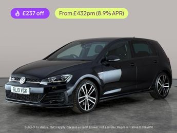 Volkswagen Golf 2.0 TDI GTD DSG (184 ps) - HEATED SEATS - ACTIVE INFO DISPLAY