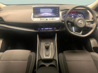 Nissan Qashqai 1.3 DIG-T MHEV Acenta Premium XTRON (158 ps) - BLIND SPOT ASSIST
