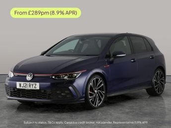 Volkswagen Golf 2.0 TSI GTI DSG (245 ps) - HK AUDIO - KEYLESS ENTRY - LED