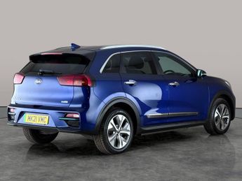 Kia Niro 64kWh 4+ (201 bhp) - NAV - HEATED STEERING - BLIND SPOT ASSIST