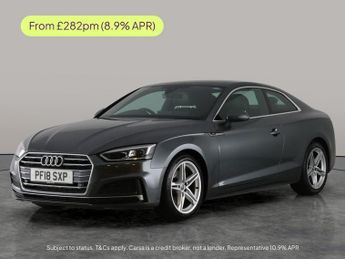 Audi A5 2.0 TFSI S line Coupe (190 ps) - DAB - BLUETOOTH - CRUISE
