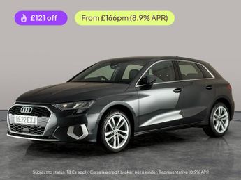 Audi A3 30 TFSI Sport [Comfort+Sound] LED HEADLIGHTS - LANE DEPARTURE - 