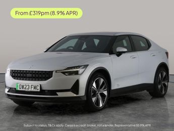 Polestar 2 Dual Motor 78kWh Long Range Fastback 4WDE (408 ps) - ACTIVE LANE