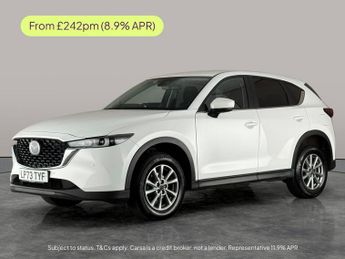 Mazda CX5 2.0 e-SKYACTIV G MHEV Centre-Line (165 ps) - ADAPTIVE LED LIGHTS