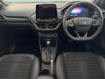 Ford Puma 1.0T EcoBoost MHEV ST-Line X DCT (125 ps) - B&O AUDIO - SAT NAV 