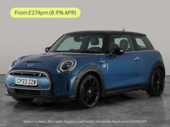 Mini Electric Hatch Cooper SE 32.6kWh Level 3 (184 ps) - 17IN ALLOYS - PAN ROOF - NA