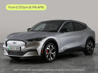 Ford Mustang Mach-e Extended Range 91kWh Automatic AWD (351 ps) - CARPLAY - ACTIVE L