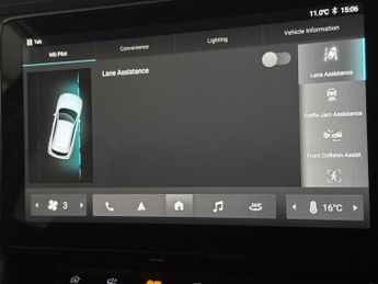 MG MG ZS 72.6kWh SE Long Range (156 ps) APPLE CARPLAY - SAT NAV - LANE DE