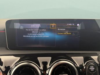 Mercedes-Benz A Class 2.0 A220d AMG Line (Executive) 8G-DCT (190 ps) - SELF PARK - REV