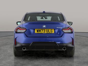BMW 2 Series 2.0 220i M Sport Coupe (184 ps) - STORAGE COMPARTMENT PACK - WIF