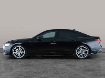 Audi A6 Saloon 40 TFSI Black Edition S Tronic [Tech Pack] - HEATED SEATS - LANE