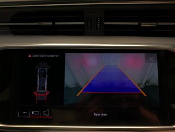 Audi A6 Saloon 40 TFSI Black Edition S Tronic [Tech Pack] - HEATED SEATS - LANE