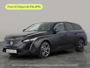 Peugeot 308 SW 1.6 12.4kWh Allure Premium Plug-in e-EAT (180 ps) - CARPLAY - KE
