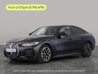 BMW i4 40 83.9kWh M Sport Gran Coupe eDrive (340 ps) - PARK ASSIST - LE