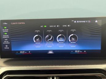 BMW i4 40 83.9kWh M Sport Gran Coupe eDrive (340 ps) - PARK ASSIST - LE