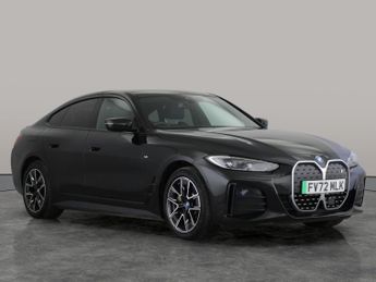 BMW i4 40 83.9kWh M Sport Gran Coupe eDrive (340 ps) - PARK ASSIST - LE