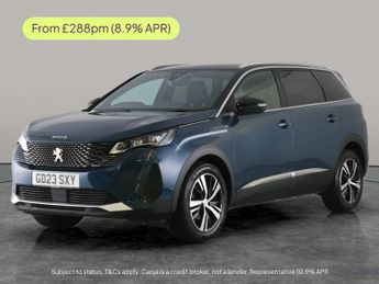 Peugeot 5008 1.5 BlueHDi GT EAT (130 ps) - KEYLESS ENTRY - LED - REVERSE CAM