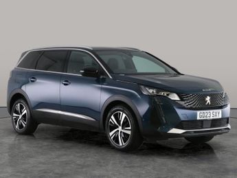 Peugeot 5008 1.5 BlueHDi GT EAT (130 ps) - KEYLESS ENTRY - LED - REVERSE CAM