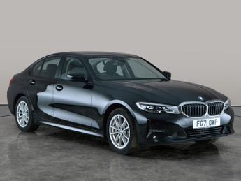 BMW 3 Series 2.0 330e 12kWh SE Pro Plug-in xDrive (292 ps) - BLUETOOTH - CRUI