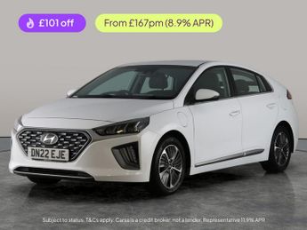 Hyundai Ioniq 1.6 h-GDi 8.9kWh Premium Plug-in DCT (141 ps) - DRIVING ASSISTAN