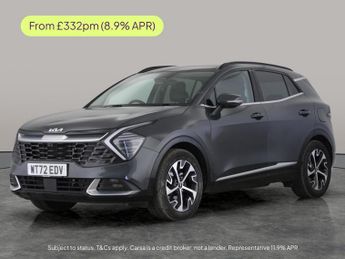 Kia Sportage 1.6 T-GDi MHEV 4 DCT AWD (148 bhp) - HEATED SEATS - HEATED STEER
