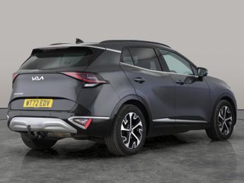 Kia Sportage 1.6 T-GDi MHEV 4 DCT AWD (148 bhp) - HEATED SEATS - HEATED STEER
