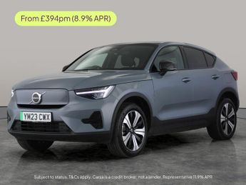 Volvo C40 Recharge 69kWh Core (231 ps) - NAV - 19IN ALLOYS - LANE DEPARTUR