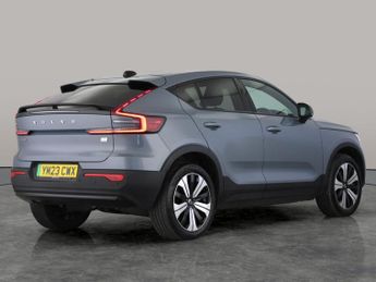 Volvo C40 Recharge 69kWh Core (231 ps) - NAV - LANE DEPARTURE  - 19IN ALLO