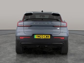 Volvo C40 Recharge 69kWh Core (231 ps) - NAV - LANE DEPARTURE  - 19IN ALLO