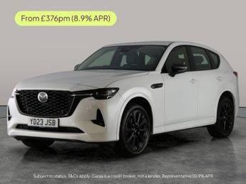 Mazda CX60 3.3 e-SKYACTIV D MHEV Homura 4WD (254 ps) - KEYLESS ENTRY - LED