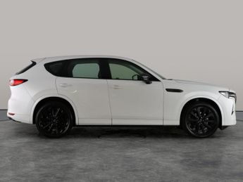 Mazda CX-60 3.3 e-SKYACTIV D MHEV Homura 4WD (254 ps) - KEYLESS ENTRY - LED
