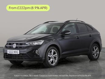 Volkswagen Taigo 1.5 TSI R-Line DSG (150 ps) - BLUETOOTH - WIRELESS CHARGER - DIG