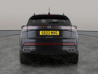Volkswagen Taigo 1.5 TSI R-Line DSG (150 ps) - BLUETOOTH - WIRELESS CHARGER - DIG