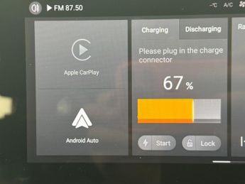 MG Mg4 51kWh SE (170 ps) - FABRIC - BLACK - CARPLAY - LED