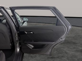 MG Mg4 51kWh SE (170 ps) - FABRIC - BLACK - CARPLAY - LED