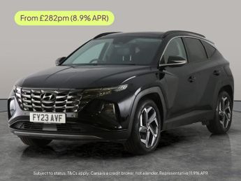 Hyundai Tucson 1.6 T-GDi Ultimate (150 ps) - KEYLESS ENTRY - HEAT AND COOL SEAT