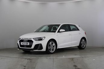 Audi A1 1.0 TFSI 25 S line Sportback (95 ps) - CRUISE - AIR CON - DAB