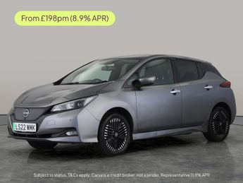 Nissan Leaf 59kWh e+ N-Connecta (217 ps) APPLE CARPLAY - SAT NAV - KEYLESS S
