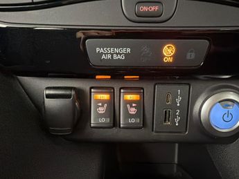 Nissan Leaf 59kWh e+ N-Connecta (217 ps) APPLE CARPLAY - SAT NAV - KEYLESS S