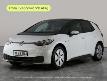 Volkswagen ID.3 Pro Performance 58kWh Life (204 ps) - KEYLESS ENTRY - PARK ASSIS