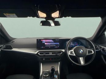 BMW i4 40 83.9kWh M Sport Gran Coupe eDrive (340 ps) - PARK ASSIST - LE