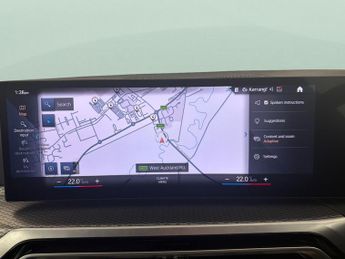 BMW i4 40 83.9kWh M Sport Gran Coupe eDrive (340 ps) - PARK ASSIST - LE