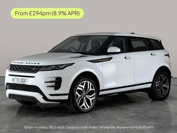 Land Rover Range Rover Evoque 1.5 P300e 12.2kWh R-Dynamic HSE Plug-in 4WD (309 ps) - MERIDIAN 