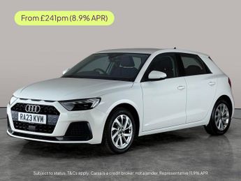 Audi A1 1.0 TFSI 25 Sport Sportback S Tronic (95 ps) - CRUISE - SPEED LI