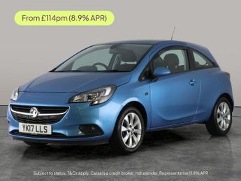 Vauxhall Corsa 1.4i ecoFLEX Energy (75 ps) - DRIVER MEMORY SEAT - SIGHT AND LIG