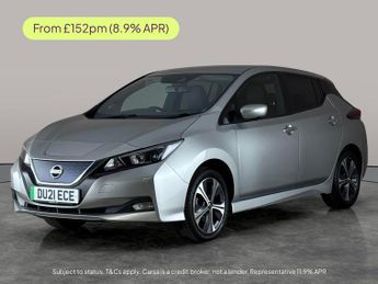 Nissan Leaf 62kWh e+ N-Connecta (217 ps) - 360 CAM - LED - REVERSE CAM